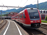 DB BR 612 901/902 Systemtechnik